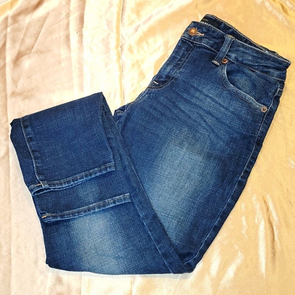 Lucky Brand š Lolita Skinny Ankle Jeans - Picture 4 of 14
